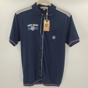 Giomani Original Outfitters‎ XXL Polo Shirt NWT